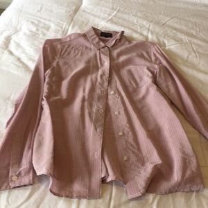 The limited button down shirt